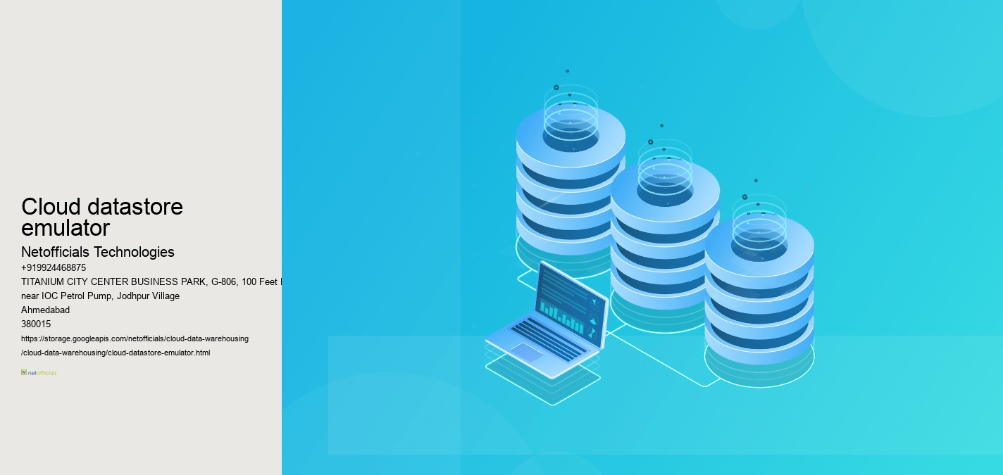cloud datastore emulator