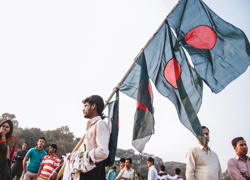 ১৯৭১ সালে বাংলাদেশের স্বাধীনতা-সমর্থক সংগঠনে ব্রিটিশ পুলিশের গোয়েন্দাগিরি