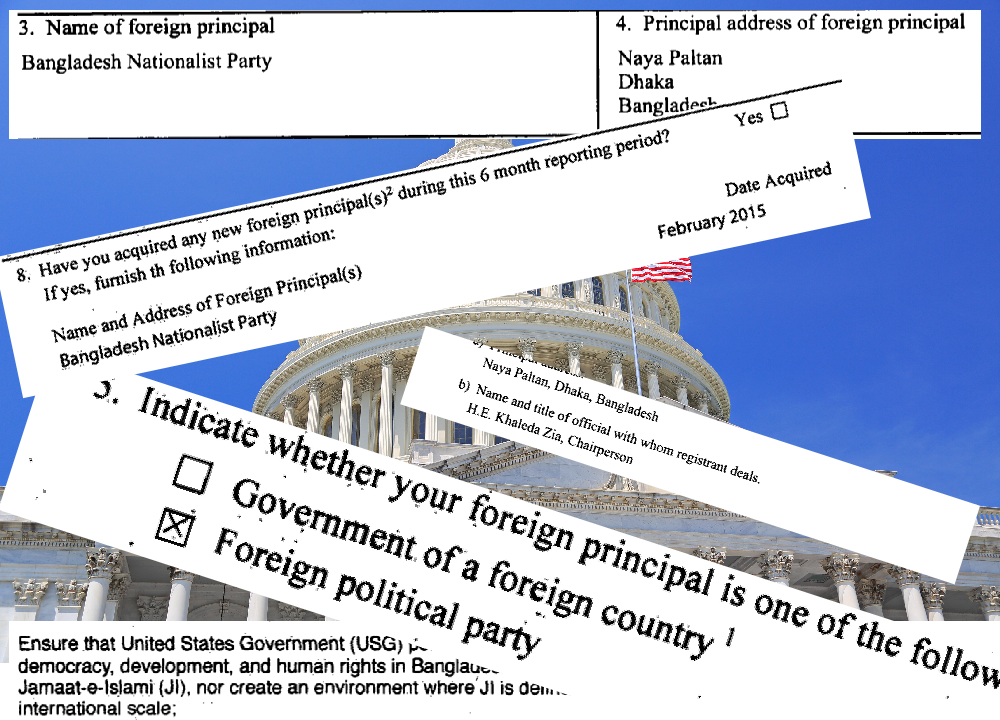 The truth about BNP and Jamaat lobbying