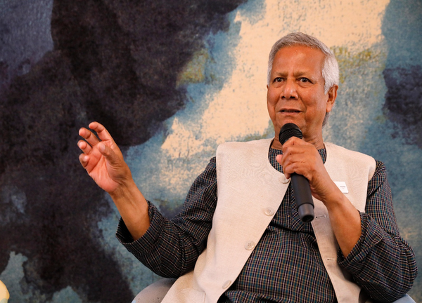 Students Against Discrimination propose interim government with Yunus as chief