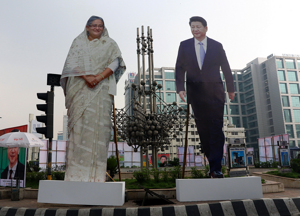 চীন-ভারত রেষারেষি বাড়ছে, সতর্ক দৃষ্টি রাখুন বাংলাদেশে