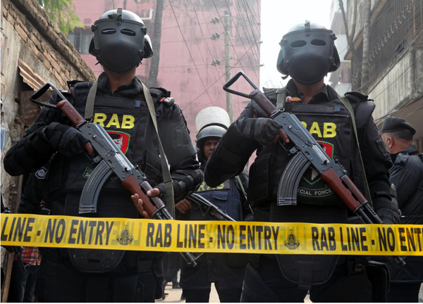 ক্রসফায়ার: শেখ হাসিনা যে প্রতিশ্রুতিটি ভঙ্গ করেছেন