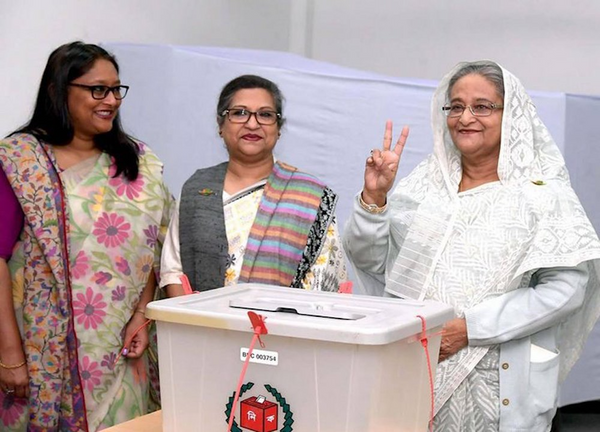 The Awami League paradox