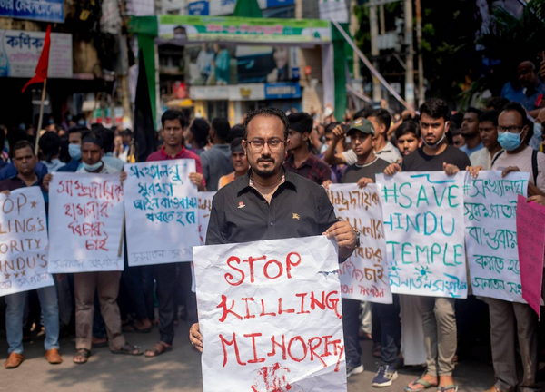 Facebook took at least six days to remove video that triggered deadly communal violence in Bangladesh