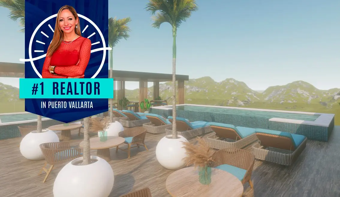 2 Beds 2 Baths  House For Sale In Puerto Vallarta [48380]
