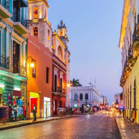 Merida Real Estate