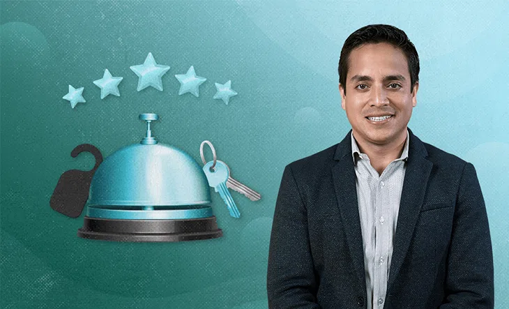 Gestión de Front Office para hotelería