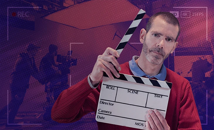 Curso online Introducción al Lenguaje Audiovisual certificado