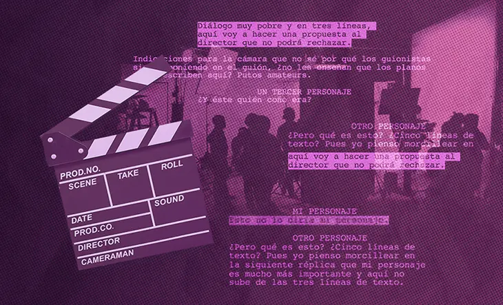 Curso online Introducción al Guion certificado