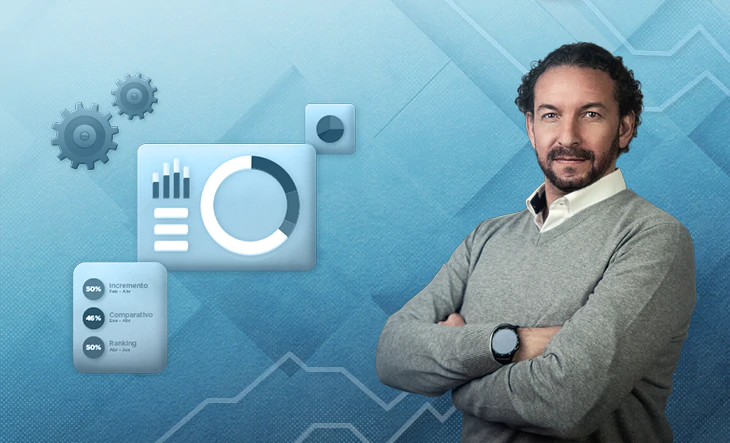 Diseño de indicadores para gestión de organizaciones (KPIs)