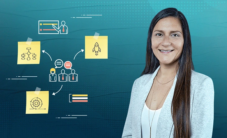 Aprende a poner en práctica la agilidad en tus proyectos