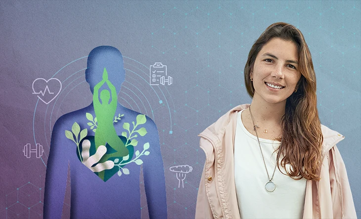 Conecta contigo y nutre tu cuerpo