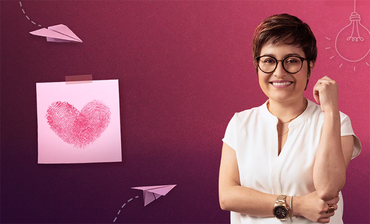 Cómo dejar tu huella personal