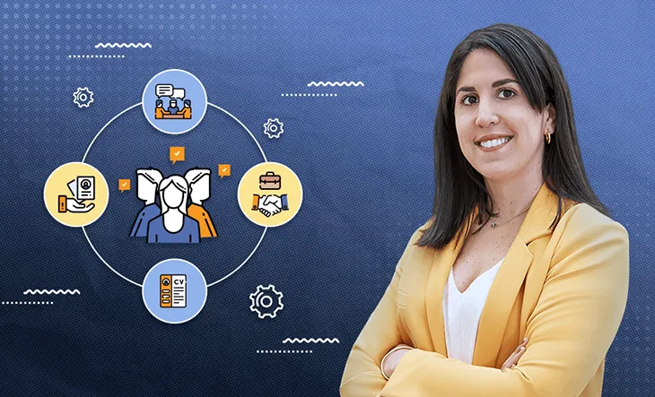 Curso online Gestión de la experiencia del candidato certificado
