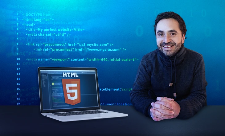 Curso online Introducción a HTML certificado