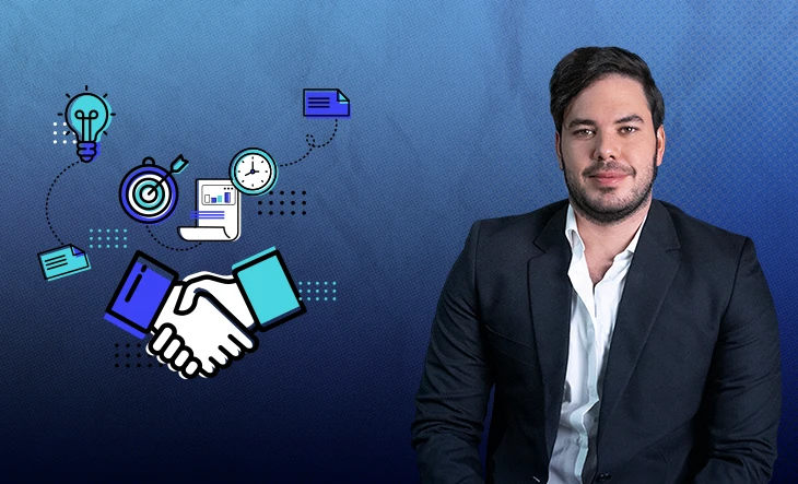 Principios de un acercamiento comercial