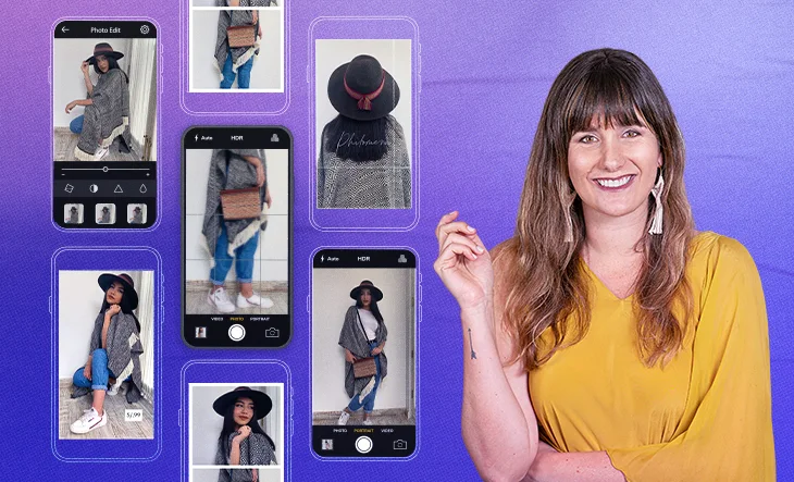 Curso online Fotografía para tu emprendimiento certificado