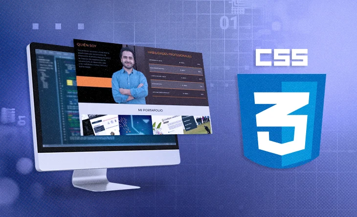 Curso online CSS Intermedio certificado