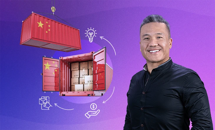 Empieza a Importar de China