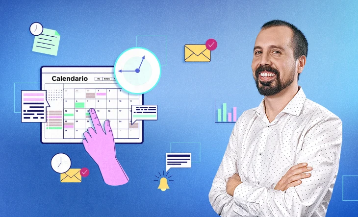 Gestión del tiempo Una herramienta para reducir el estrés