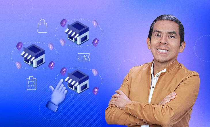 Retail Management Misiones de compra y formatos de retailers