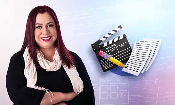 Formato para escribir un guion cinematográfico