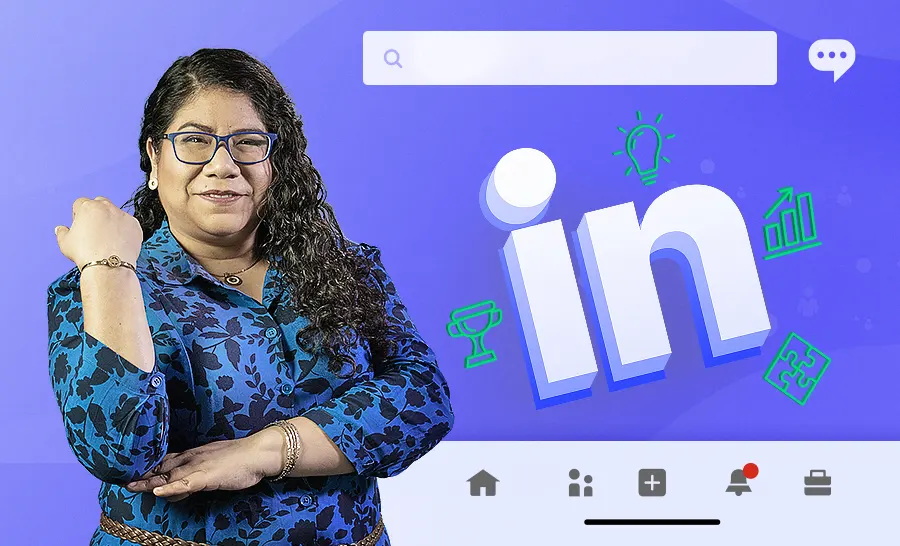 Estrategias para destacar en LinkedIn