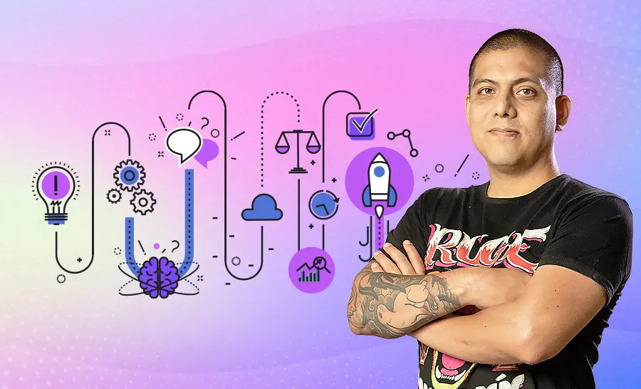 Cultura de experimentación sin miedo al error