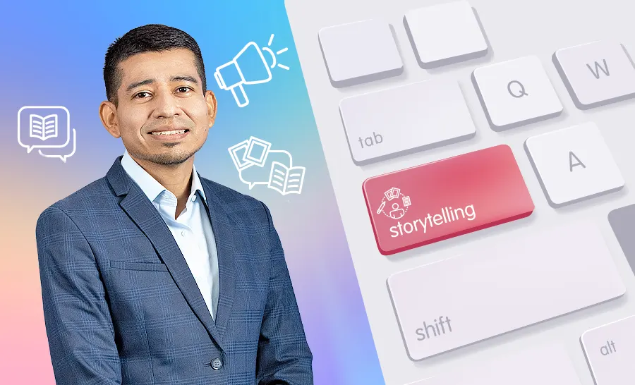 Storytelling para presentaciones efectivas