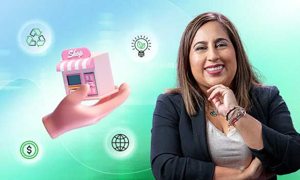 Curso online Impacto de emprendimientos sostenibles en LATAM certificado