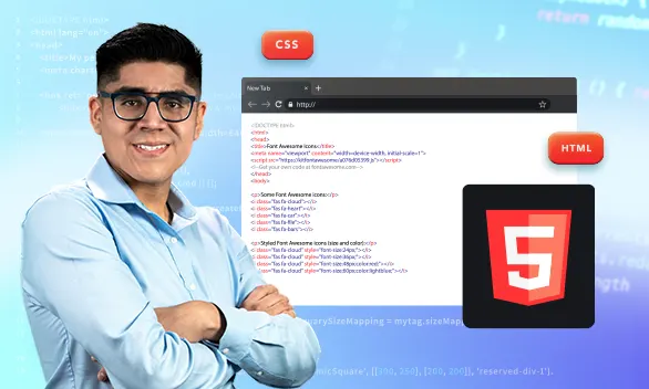 HTML Creación de páginas web