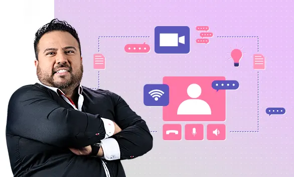 Reuniones asertivas en trabajo remoto