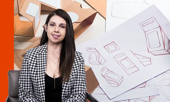 Packaging Diseño y especificaciones técnicas