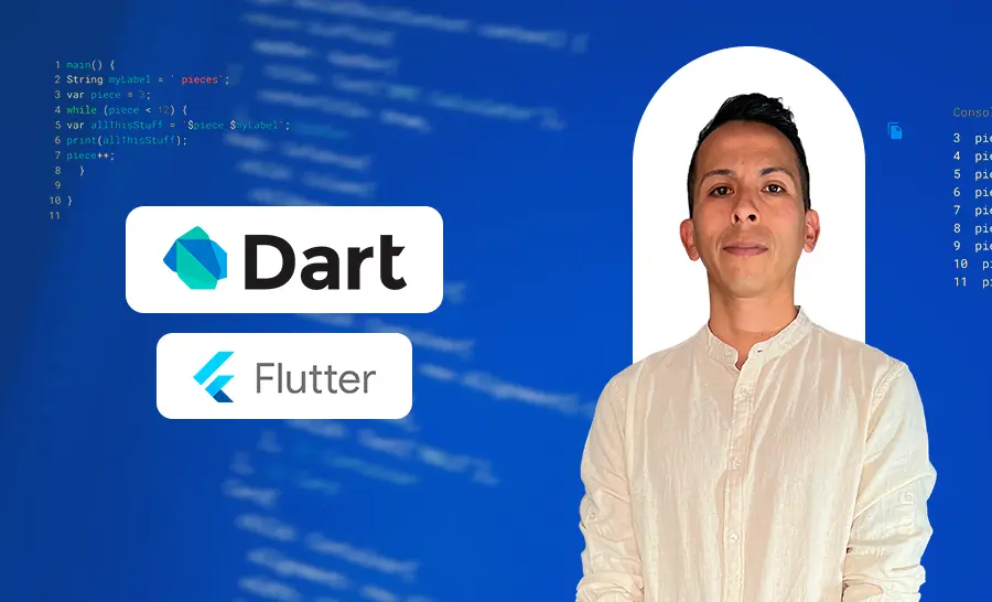 Lenguaje Dart para Flutter