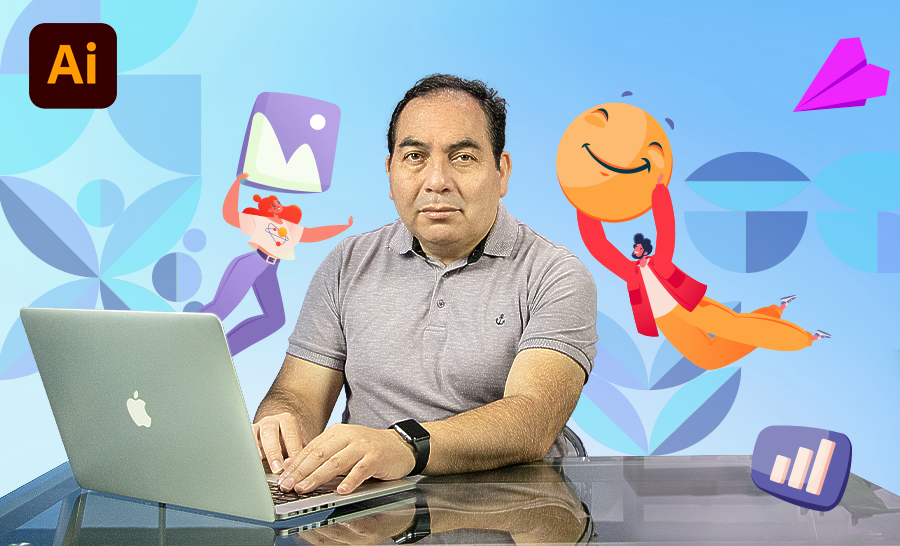 Adobe Illustrator Social Media