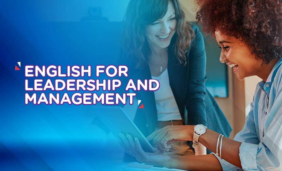 Curso online English for Leadership and Management certificado