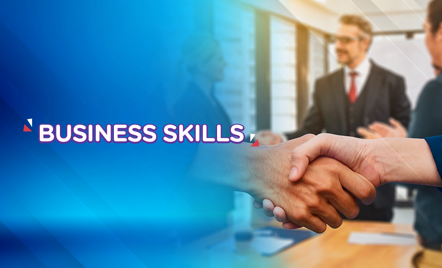 Curso online Business Skills certificado