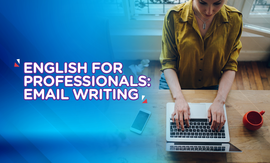 Curso online English for professionals: Email writing certificado