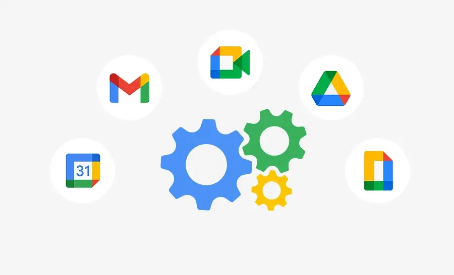 Optimización de Google Workspace