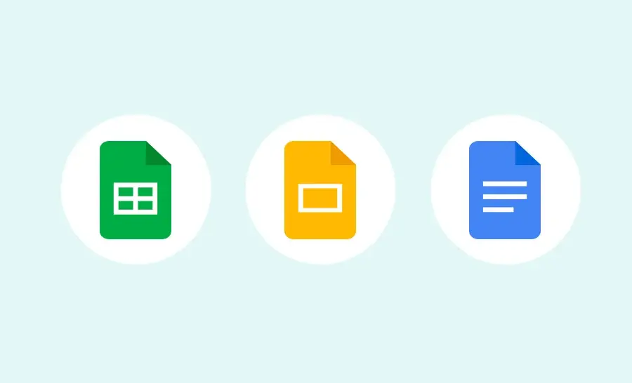 Optimización de Google Sheets
