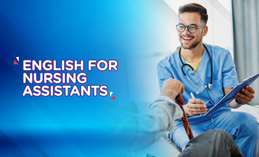 Curso online English for Nursing Assistants certificado