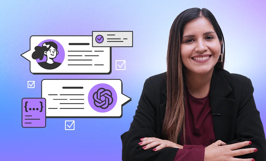 Curso online Creación de prompts para ChatGPT certificado