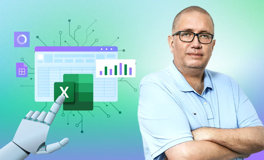 Curso online Microsoft Excel Avanzado con Inteligencia Artificial certificado
