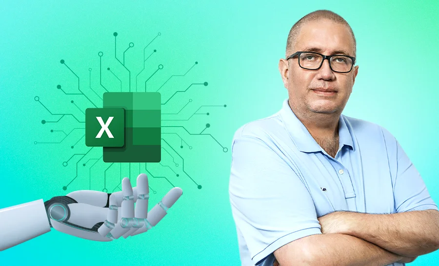 Curso online Microsoft Excel Básico con Inteligencia Artificial certificado