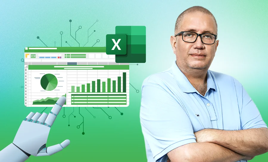 Curso online Microsoft Excel Intermedio con Inteligencia Artificial certificado