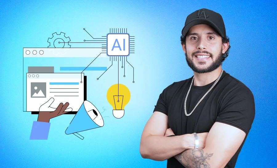 Curso online Creación de contenido digital con Inteligencia Artificial certificado
