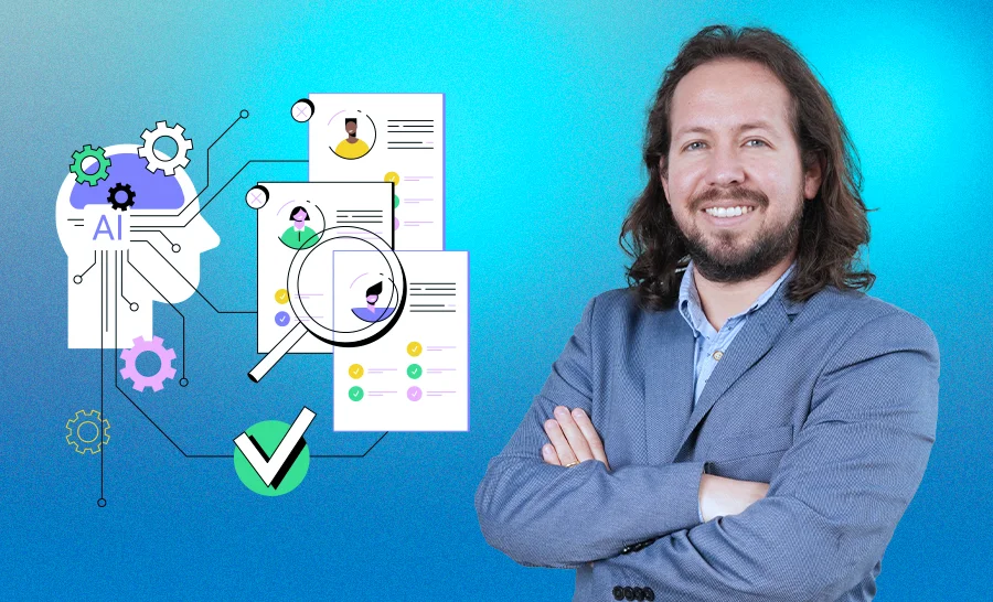 Curso online Reclutamiento y selección con Inteligencia Artificial certificado