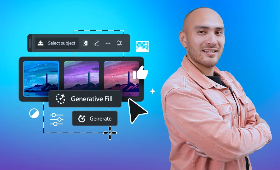 Curso online Diseño Gráfico con Inteligencia Artificial certificado