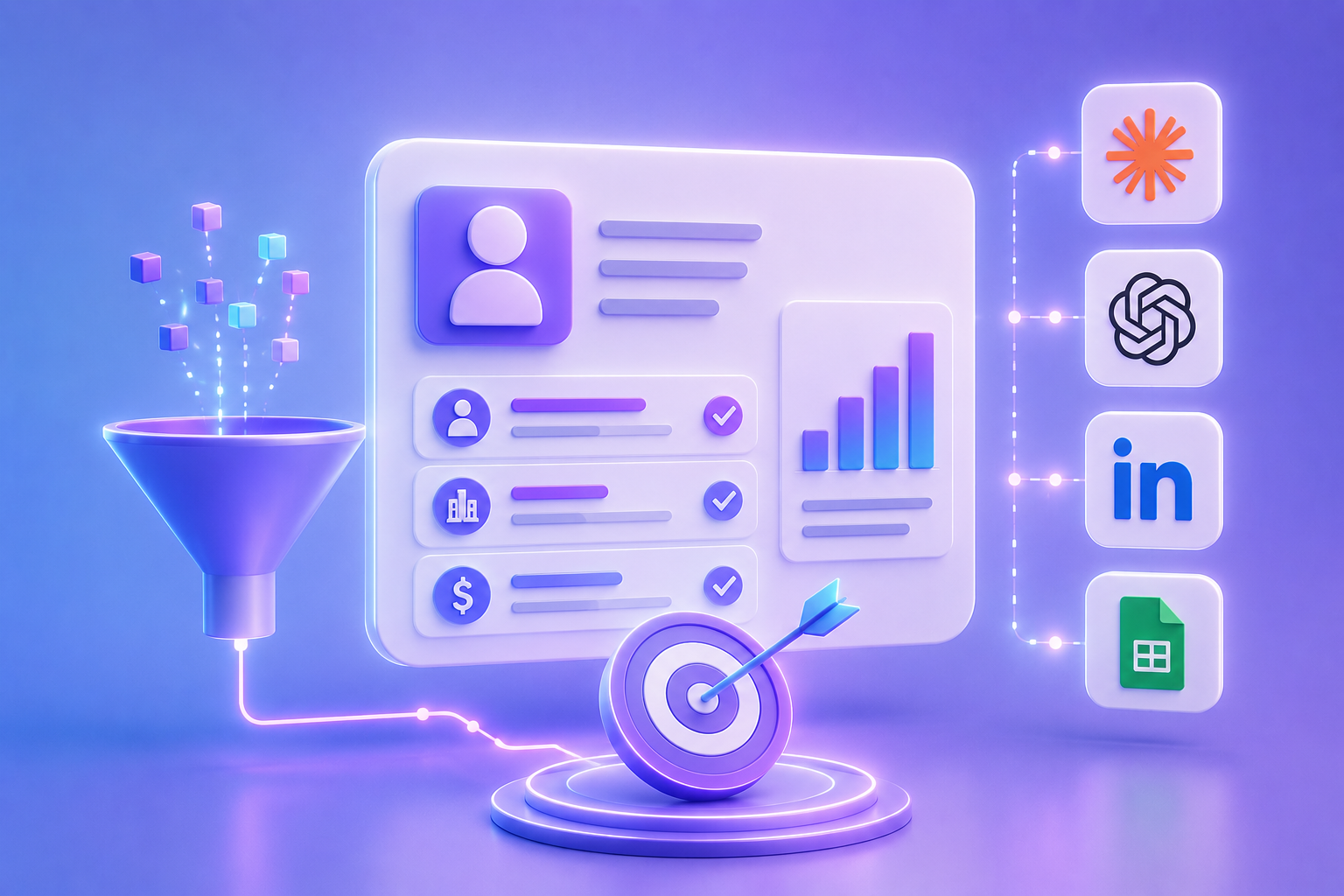 Prospección Inteligente: Cómo IA Identifica y Enriquece tus Prospectos Ideales