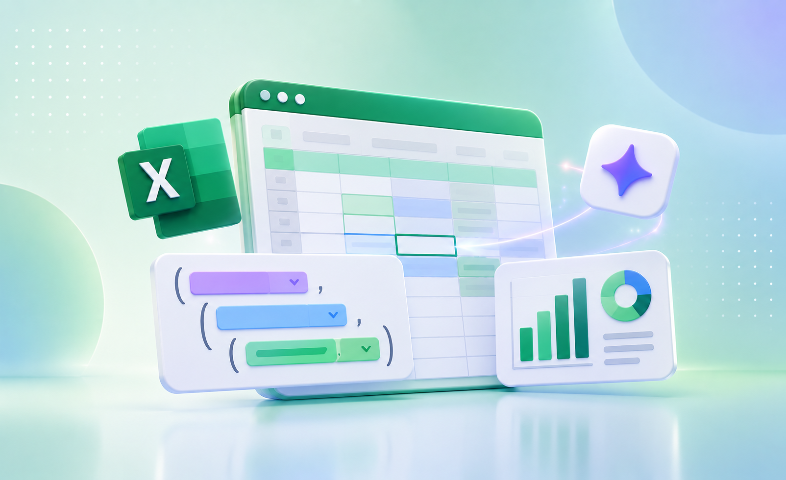 Funciones Avanzadas y Fórmulas Anidadas en Excel con IA: Domina Casos Complejos